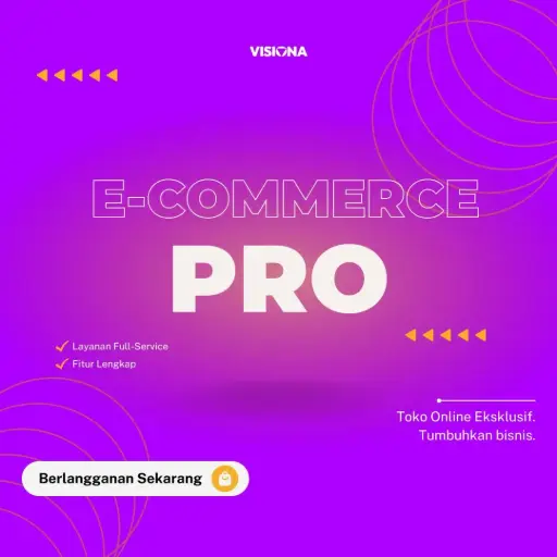 E-commerce Instan Pro
