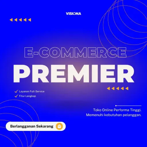 E-commerce Instan Premier