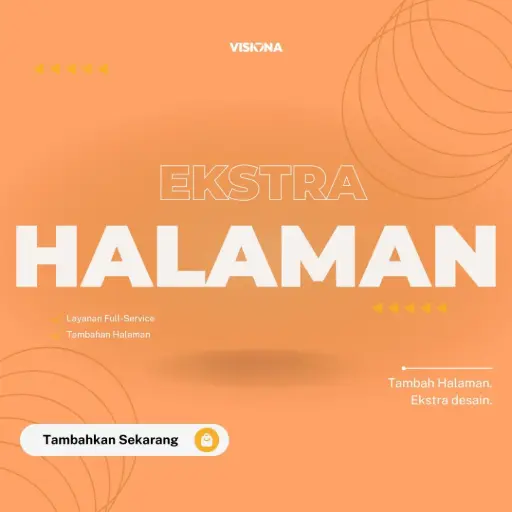 Satu Halaman Tambahan